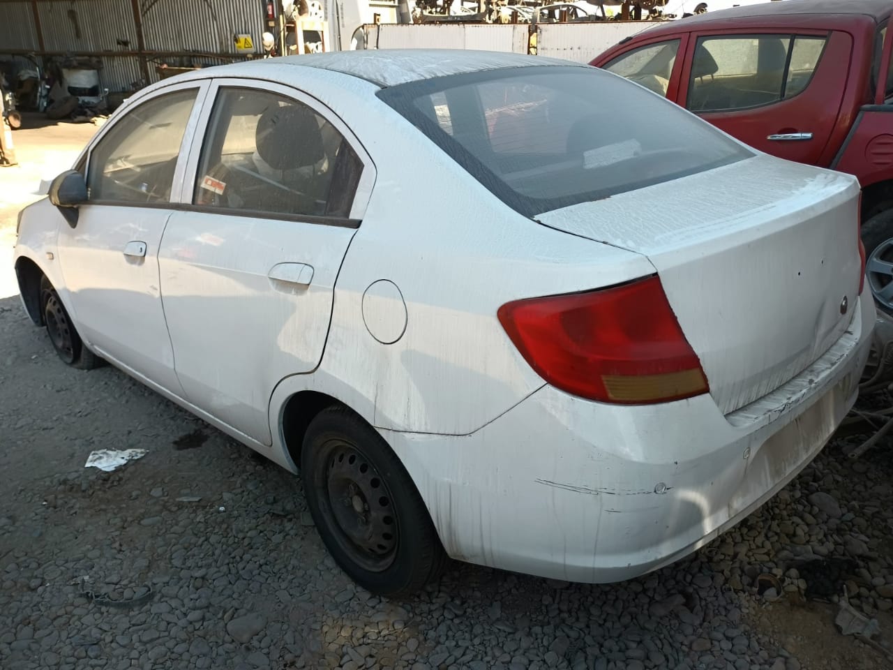  Chevrolet SAIL 2013    EN DESARME